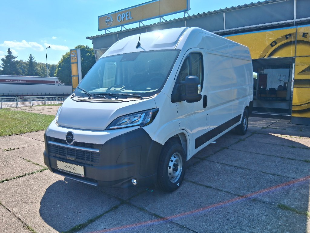 Opel Movano