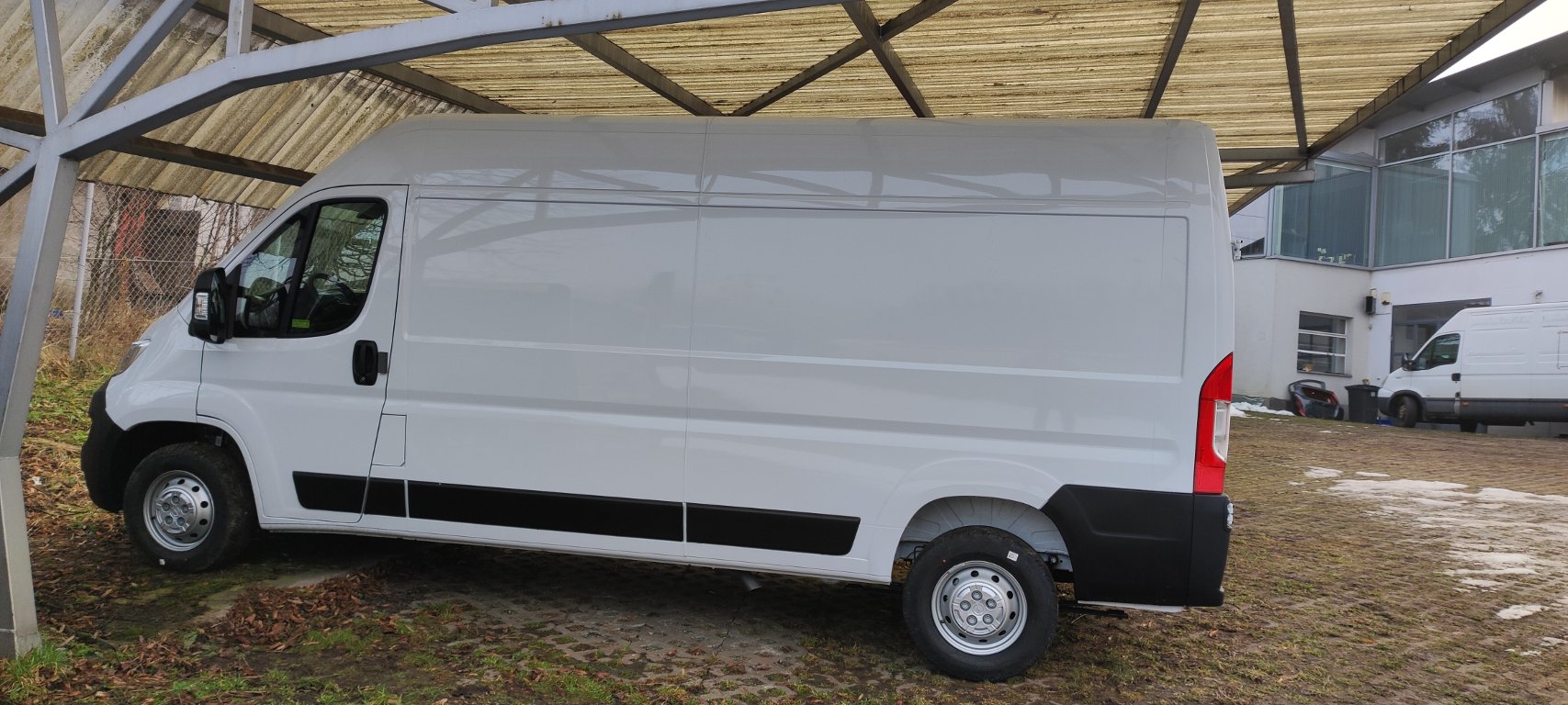 Opel Movano