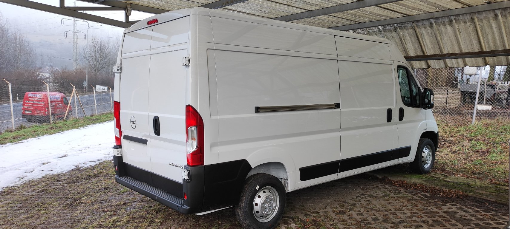 Opel Movano