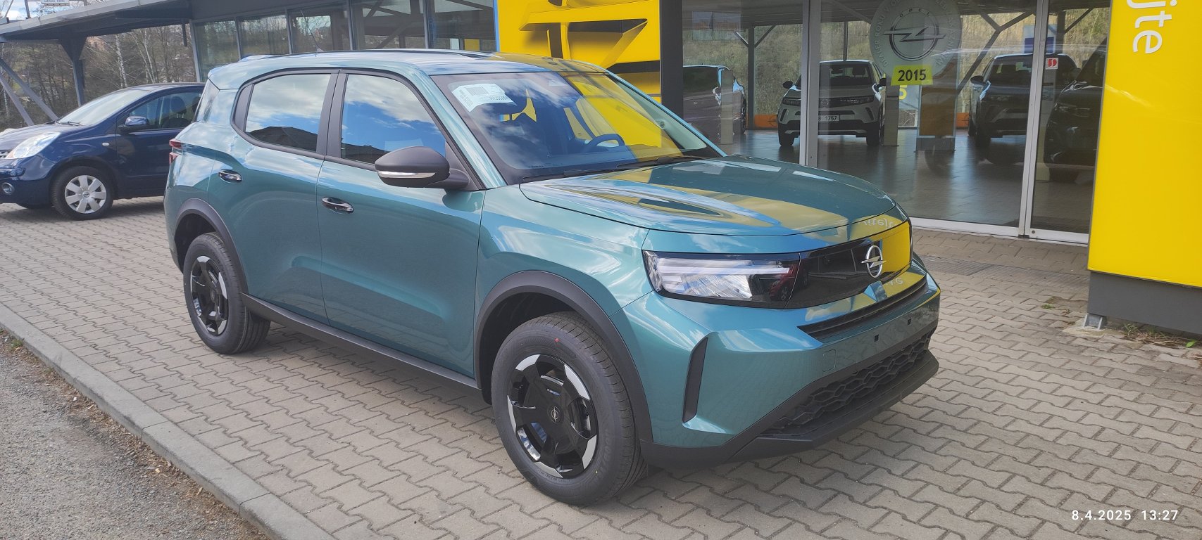 Opel Frontera